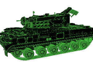 tunguskam1 3D Model