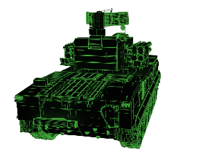 tunguskam1 3D Model