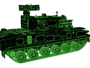 tunguskam1 3D Model