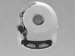 engine Model 3D