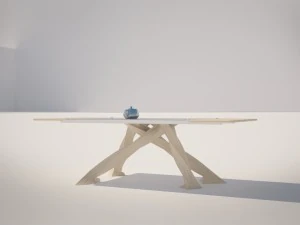 table bona 3D Model