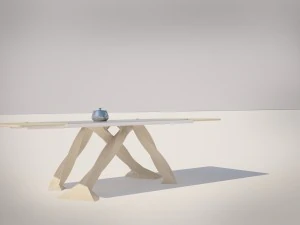 table bona 3D Model