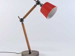 hybrid task table lamp Modèle 3D