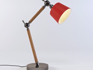 hybrid task table lamp Modèle 3D