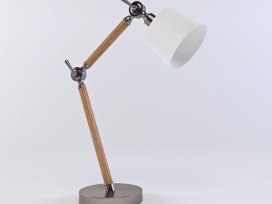 hybrid task table lamp Modèle 3D