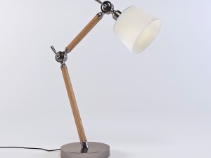hybrid task table lamp Modèle 3D