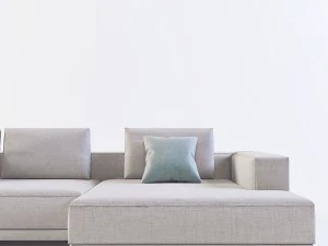 christian the new berto modern sofa 3D Model