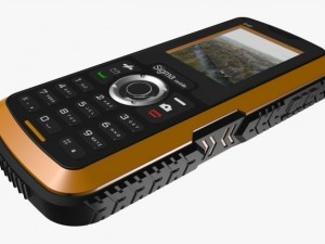 sigma mobile x-treme ip-67 3D Model