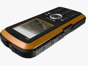 sigma mobile x-treme ip-67 3D Model