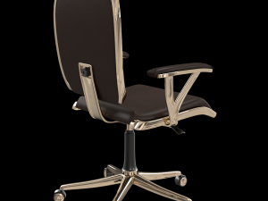 office chair 0001 3D Модель