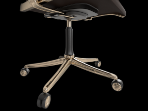 office chair 0001 3D Модель