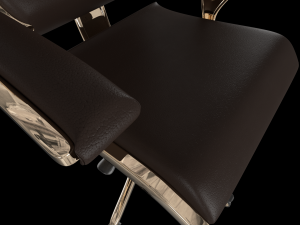 office chair 0001 3D Модель