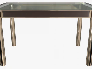 office table 0001 3D Model