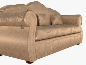 sofa 0001 3D Model