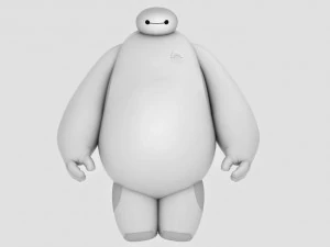 maksimum b&ouml;lme 3D Model