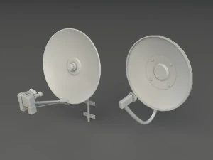 antennas - 20 pieces - part -1 3D Model