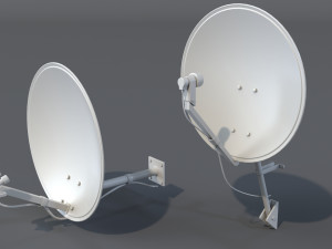 antennas - 21 pieces - part -3 Modelo 3D