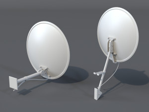 antennas - 21 pieces - part -3 Modelo 3D