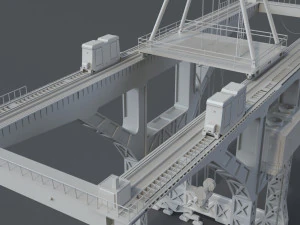 vin&ccedil;ler - 10 adet 3D Model