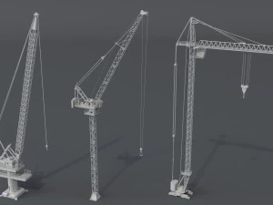 vin&ccedil;ler - 10 adet 3D Model