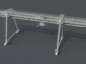 vin&ccedil;ler - 10 adet 3D Model