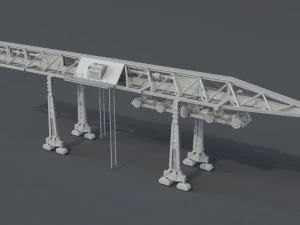 vin&ccedil;ler - 10 adet 3D Model