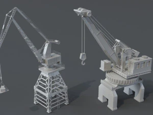 vin&ccedil;ler - 10 adet 3D Model