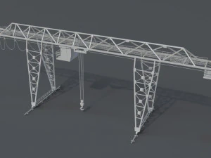 vin&ccedil;ler - 10 adet 3D Model