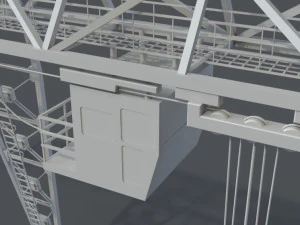 vin&ccedil;ler - 10 adet 3D Model