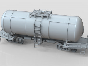 industrial tanks - part-2 - 25 pieces Modelo 3D