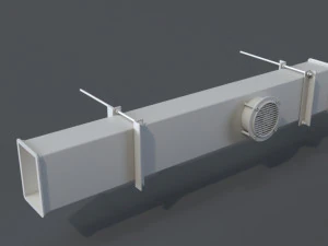 pipes - 80 pieces 3D Model