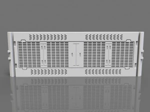 sci-fi panels - 20 pieces - collection - 1 3D Model