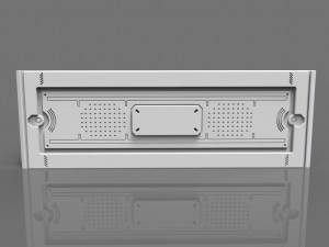 sci-fi panels - 20 pieces - collection - 1 3D Модель