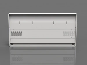 sci-fi panels - 20 pieces - collection - 2 3D Model