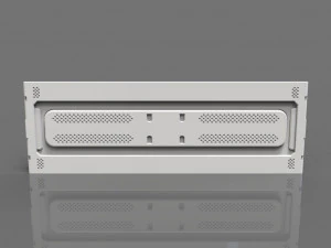 sci-fi panels - 20 pieces - collection - 2 3D Model