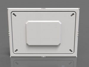 sci-fi panels - 20 pieces - collection - 2 Model 3D