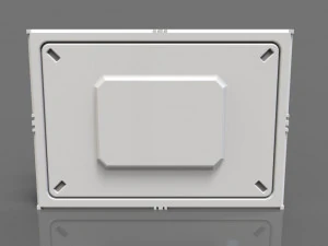 sci-fi panels - 20 pieces - collection - 2 3D Model