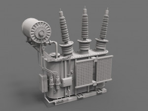 factory units 1 - 20 pieces Modelo 3D