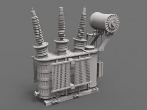 factory units 1 - 20 pieces Modelo 3D