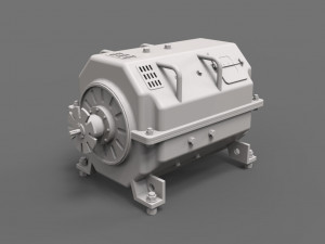 factory units 1 - 20 pieces Modelo 3D