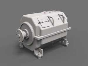 factory units 1 - 20 pieces 3D Model