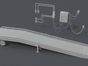 factory units 7 - 20 pieces Modelo 3D