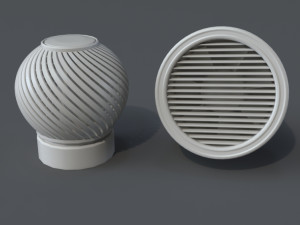 factory units 7 - 20 pieces Modelo 3D