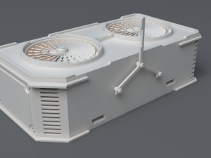 building roof collection - 3 - 40 pieces Modelo 3D
