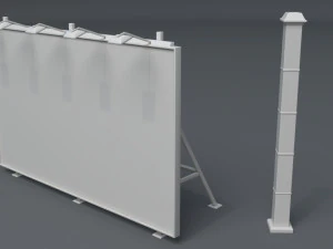 building roof collection - 3 - 40 pieces 3D Model