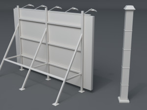 building roof collection - 3 - 40 pieces Modelo 3D