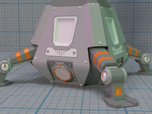 cole&ccedil;&atilde;o antenas 4 Modelo 3D