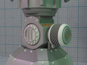 cole&ccedil;&atilde;o antenas 4 Modelo 3D