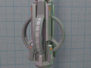 cole&ccedil;&atilde;o antenas 4 Modelo 3D