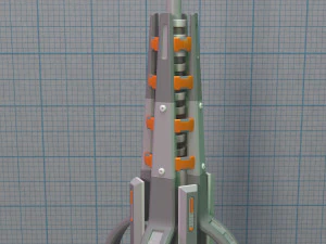 cole&ccedil;&atilde;o antenas 4 Modelo 3D